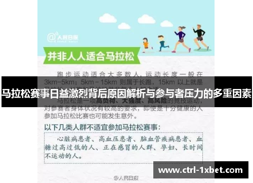 马拉松赛事日益激烈背后原因解析与参与者压力的多重因素 马拉松赛事日益激烈背后原因解析与参与者压力的多重因素